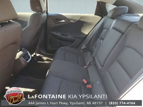 Used 2023 Chevrolet Malibu LT image 30