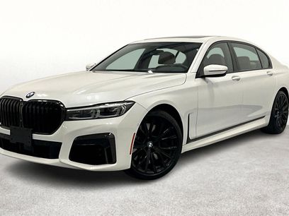 Used 2022 BMW 750i xDrive w/ M Sport Package