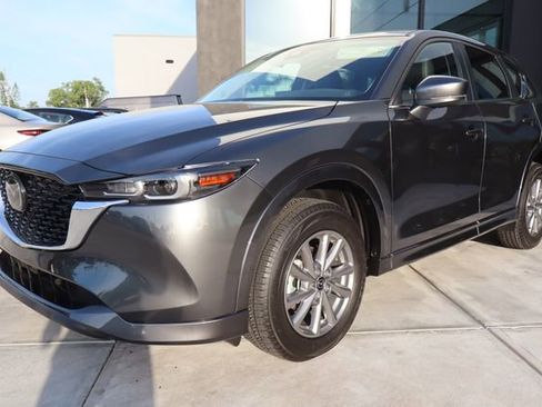 Used 2025 MAZDA CX-5 AWD 2.5 S w/ Select Package image 8