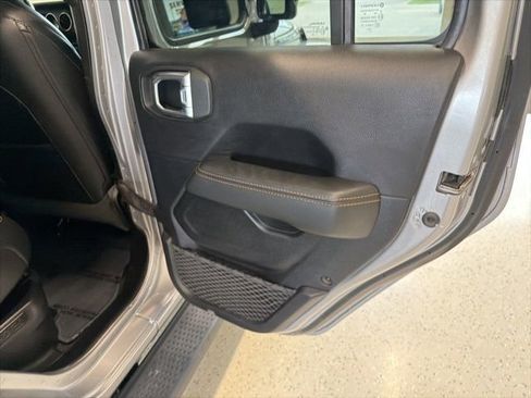 Used 2021 Jeep Wrangler Unlimited Sahara AWD/4WD image 42