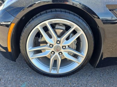 Used 2019 Chevrolet Corvette Stingray Coupe w/ 2LT Preferred Equipment Group image 9