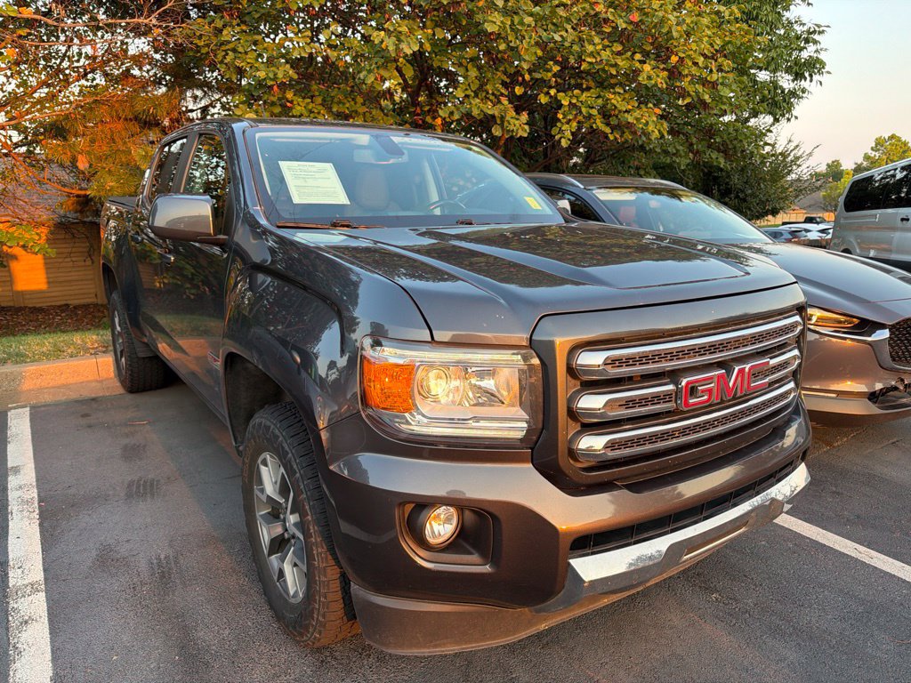 Used 2016 GMC Canyon SLE w/ All Terrain Package AWD/4WD image 2
