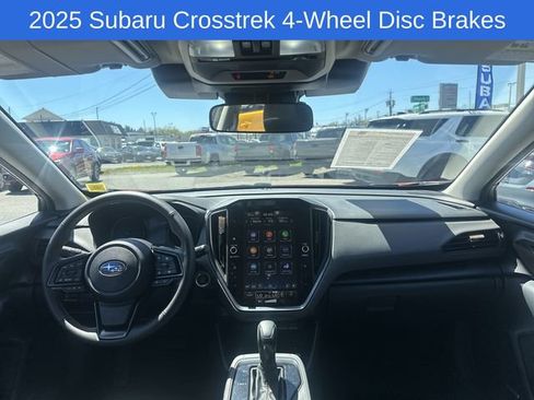 Certified 2025 Subaru Crosstrek 2.5i Limited AWD/4WD image 20