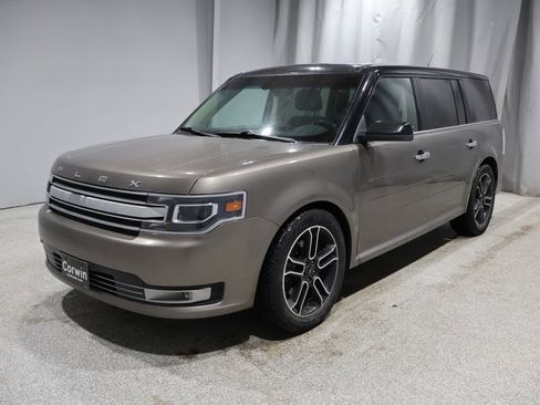Used 2014 Ford Flex Limited w/ Equipment Group 302A image 6