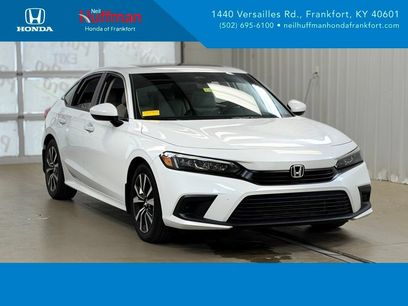 Used 2023 Honda Civic EX