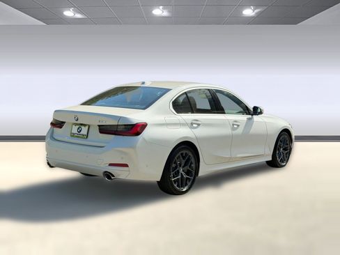 Used 2025 BMW 330i Sedan RWD image 9