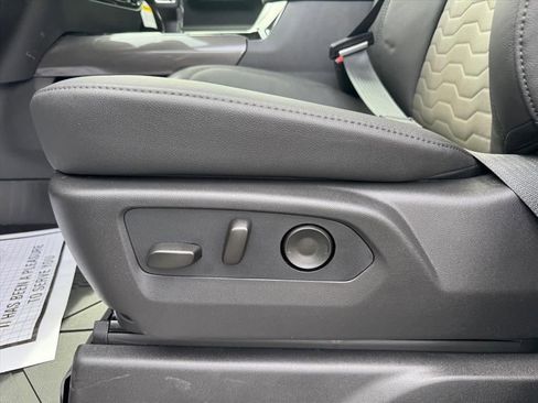 New 2026 Chevrolet Silverado 1500 ZR2 w/ LPO, Dark Essentials Package AWD/4WD image 13