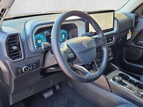 New 2025 Ford Bronco Sport Heritage w/ Convenience Package image 3