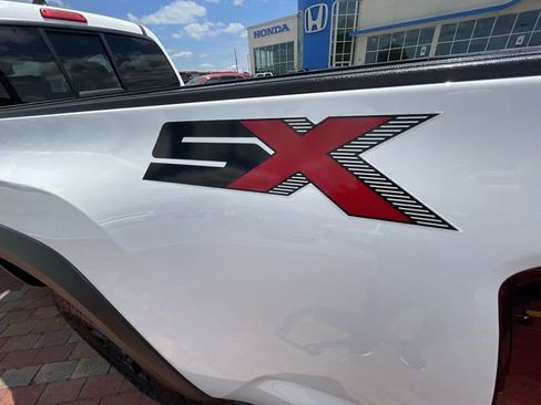 Used 2022 Toyota Tacoma SR w/ SX Package RWD image 28