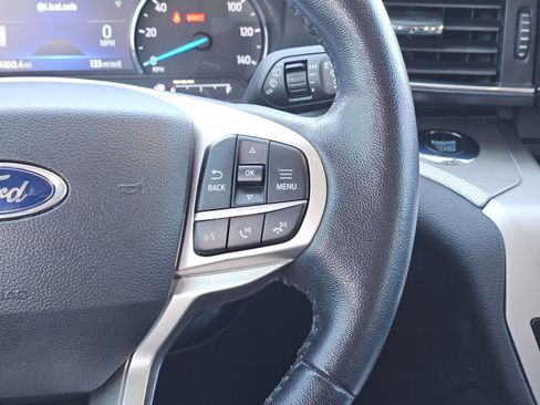 Used 2022 Ford Explorer XLT w/ Equipment Group 202A image 22