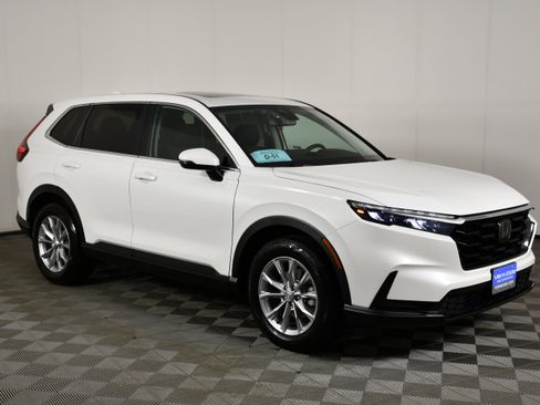 Certified 2024 Honda CR-V EX image 4