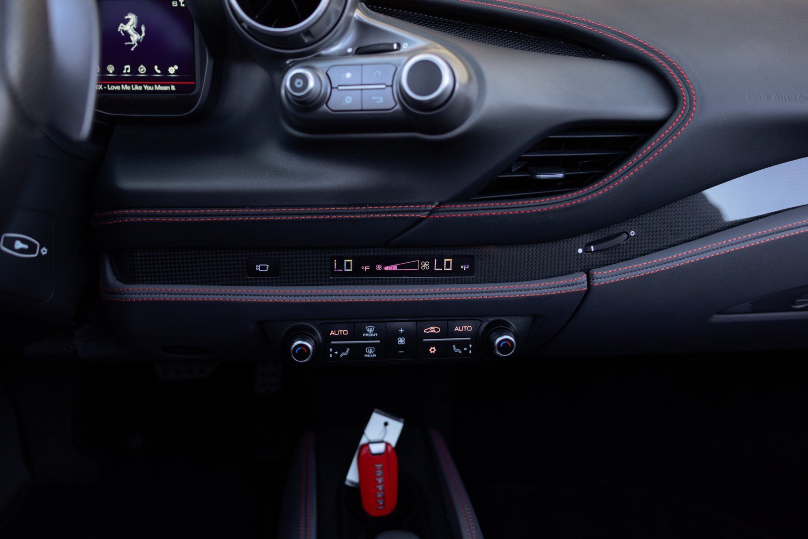 Used 2022 Ferrari F8 Tributo RWD image 48
