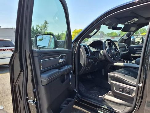 Used 2026 RAM 1500 Laramie w/ Laramie Preferred Package AWD/4WD image 15