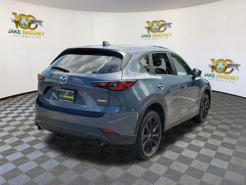 Used 2024 MAZDA CX-5 Carbon Edition AWD/4WD image 5