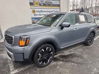 Used 2024 Kia Telluride SX Prestige w/ Towing Package
