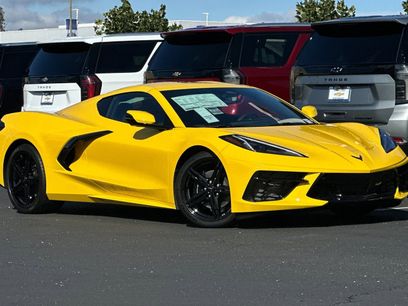 New 2026 Chevrolet Corvette Stingray Preferred Cpe