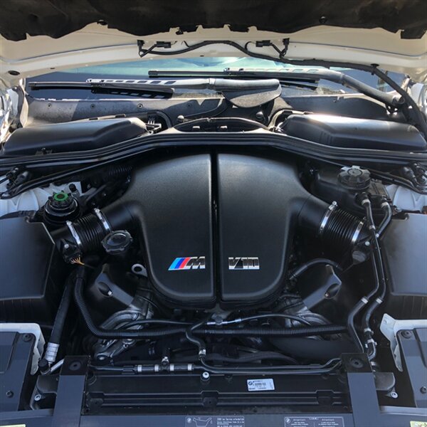 Used 2007 BMW M6 Convertible RWD image 17