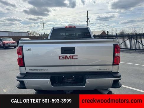 Used 2018 GMC Sierra 3500 Denali w/ Duramax Plus Package image 9