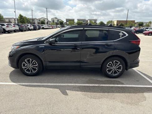 Used 2022 Honda CR-V EX-L image 2