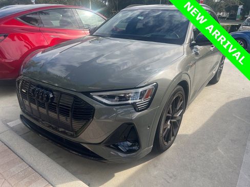 Used 2023 Audi e-tron Chronos w/ Chronos Package image 1