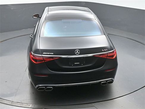 New 2026 Mercedes-Benz S 63 AMG S image 45