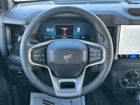 New 2025 Ford Bronco Big Bend image 7