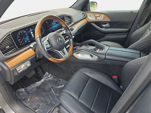 Certified 2021 Mercedes-Benz GLS 450 4MATIC image 16
