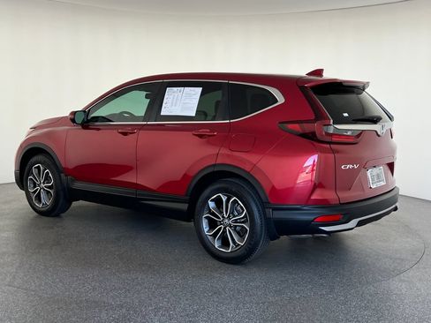 Used 2021 Honda CR-V EX-L image 6