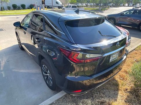 Used 2020 Lexus RX 350 AWD w/ Premium Package image 3