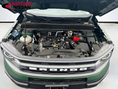 Used 2024 Ford Bronco Sport Big Bend image 37