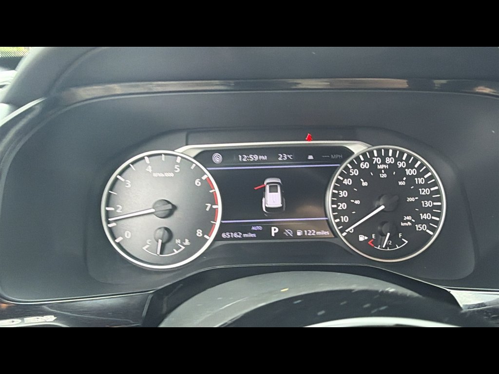 Used 2023 Nissan Pathfinder SV AWD/4WD image 14