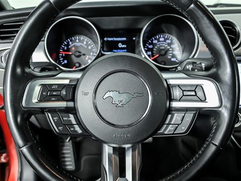 Used 2019 Ford Mustang GT Premium w/ Black Accent Package RWD image 22