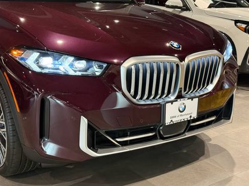 Used 2024 BMW X5 xDrive40i w/ Premium Package AWD/4WD image 7