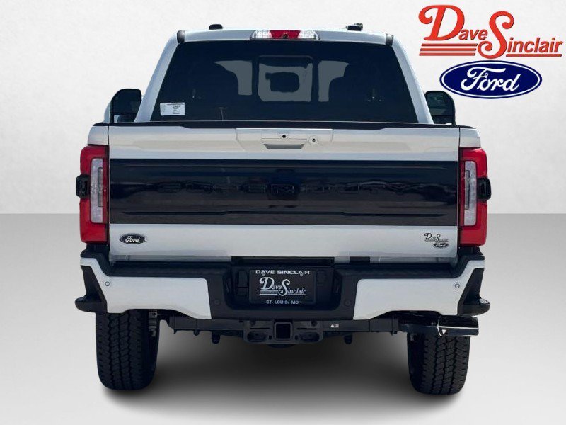 New 2026 Ford F350 Platinum AWD/4WD image 8