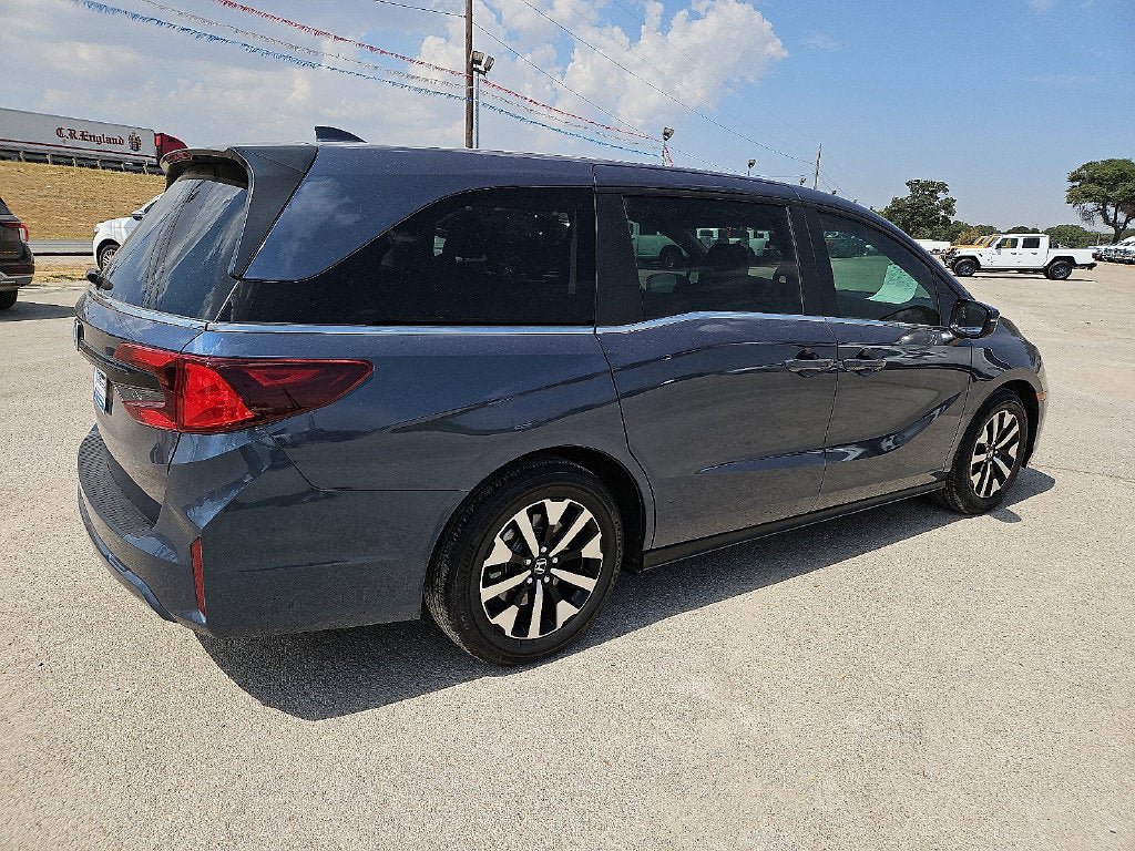 Used 2025 Honda Odyssey EX-L image 8