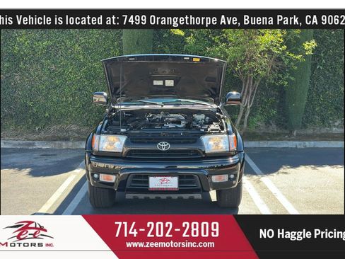 Used 2002 Toyota 4Runner SR5 image 15