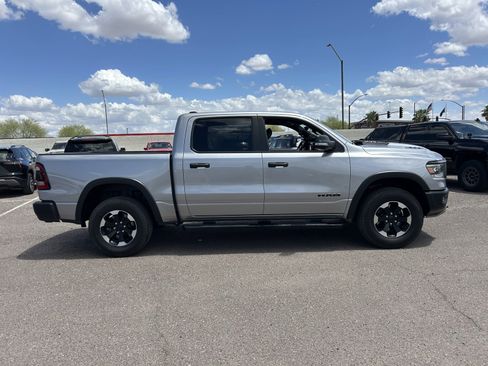 Used 2021 RAM 1500 Rebel w/ Rebel Level 1 Equipment Group AWD/4WD image 5