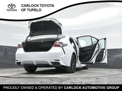 Used 2024 Toyota Camry SE FWD image 44
