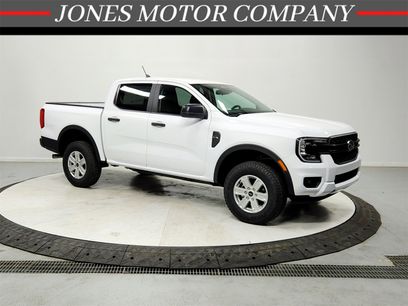 New 2025 Ford Ranger XL w/ Trailer Tow Package