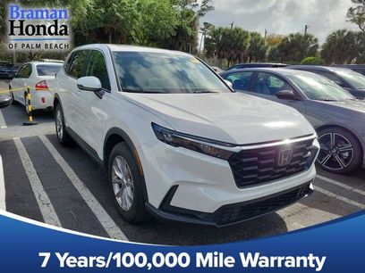 Used 2023 Honda CR-V EX