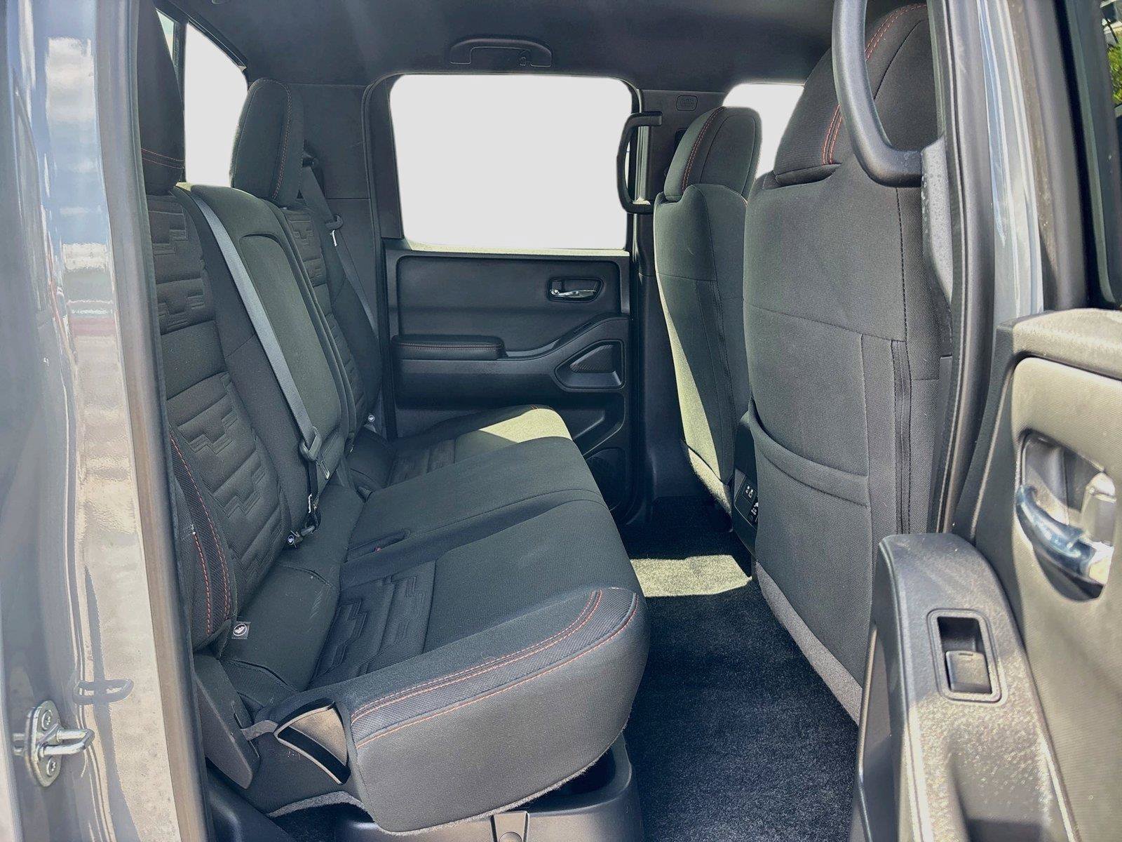 Used 2023 Nissan Frontier Pro-X w/ Pro Convenience Package RWD image 26