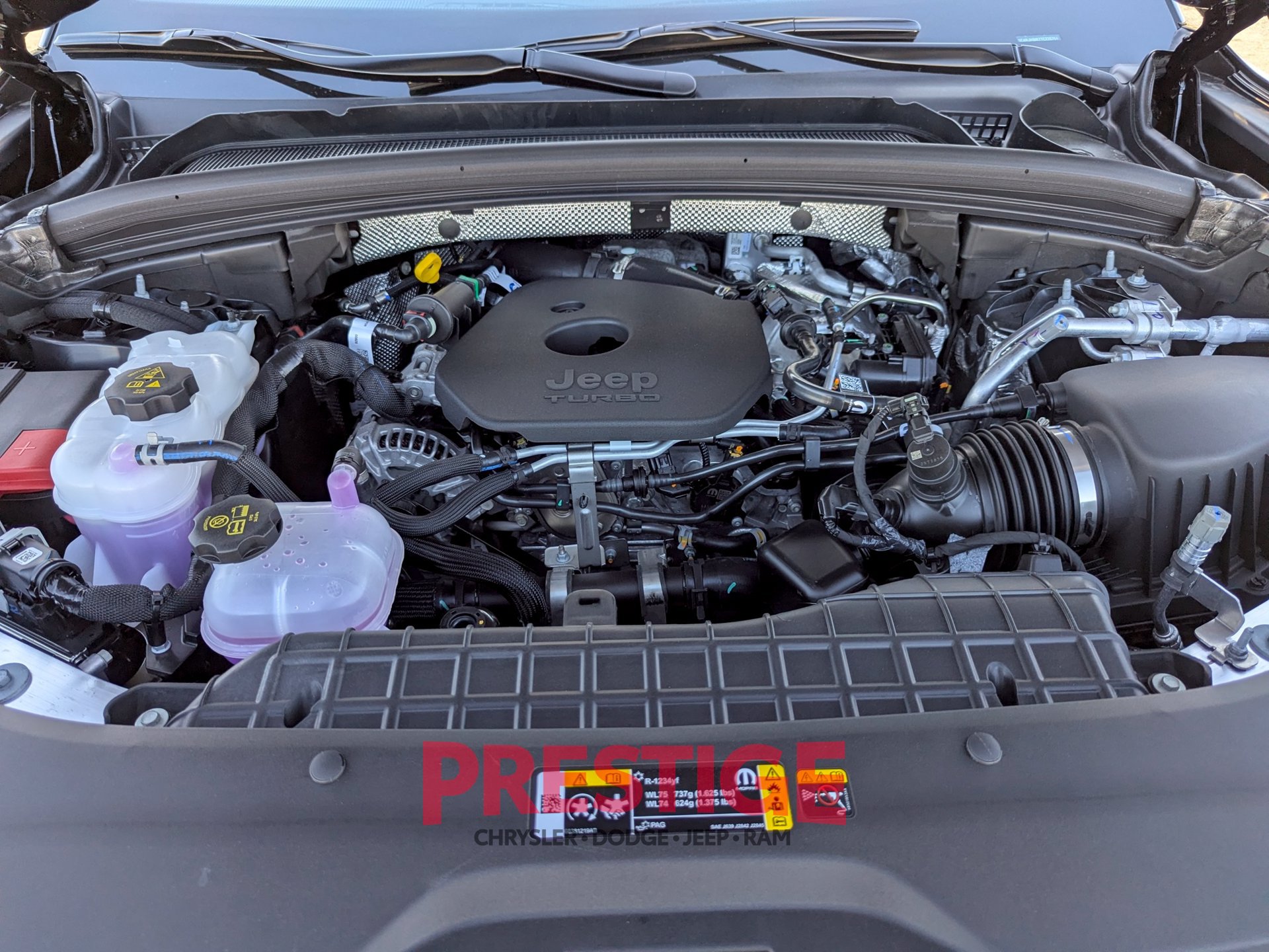 New 2026 Jeep Grand Cherokee Limited AWD/4WD image 30
