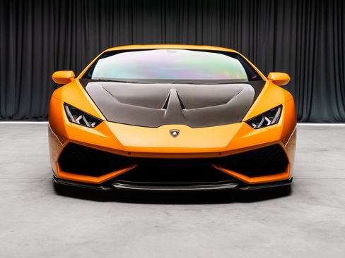 Used 2015 Lamborghini Huracan LP 610-4 image 3