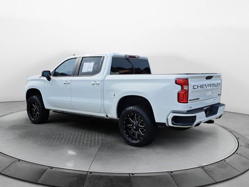 Used 2020 Chevrolet Silverado 1500 RST w/ All-Star Edition AWD/4WD image 5
