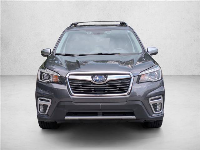 Used 2020 Subaru Forester Touring w/ Popular Package #2 AWD/4WD image 2