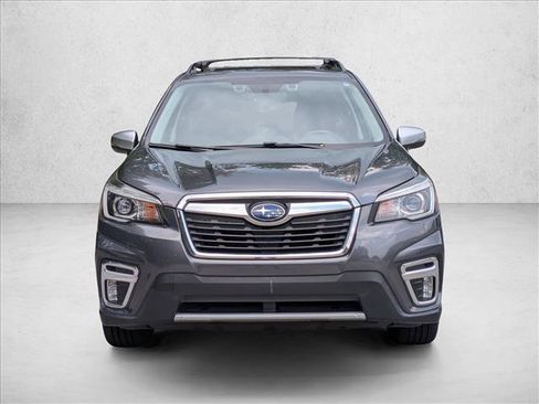 Used 2020 Subaru Forester Touring w/ Popular Package #2 AWD/4WD image 2