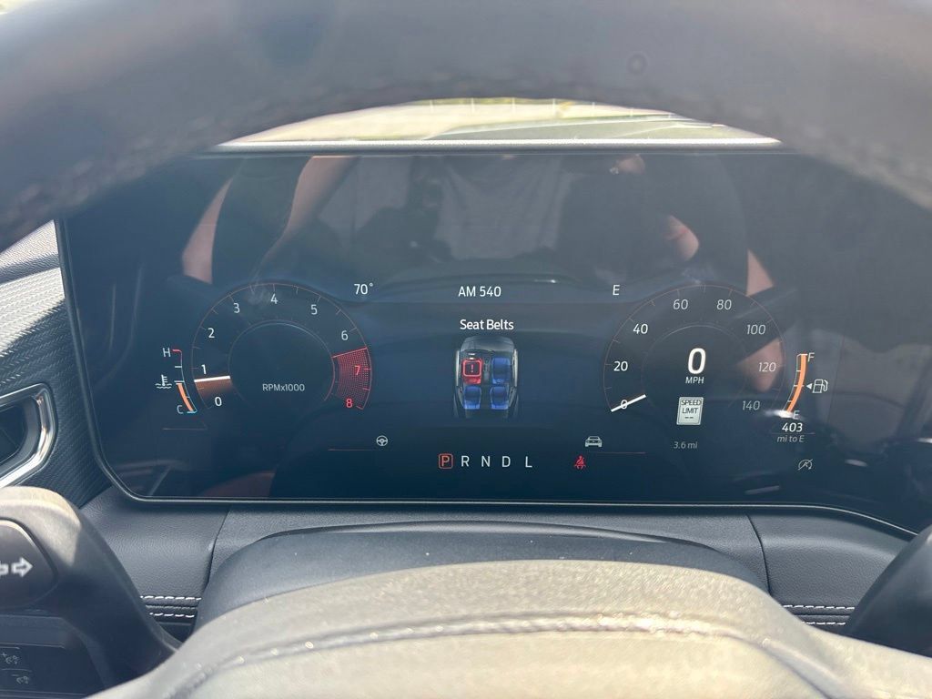 New 2026 Ford Mustang Premium RWD image 13