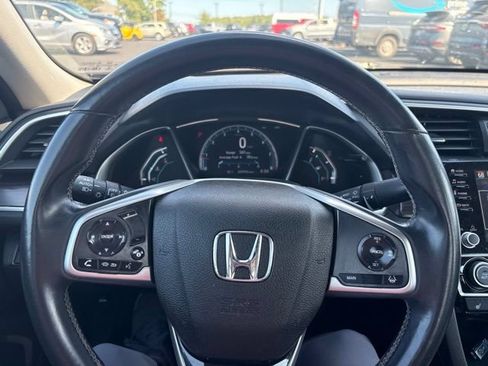 Used 2021 Honda Civic EX-L image 20