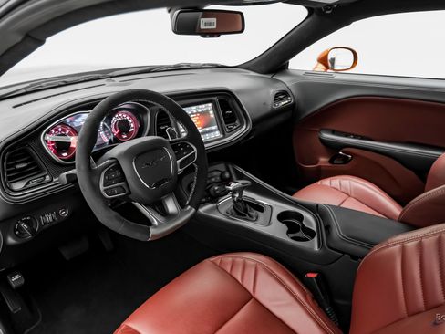 Used 2023 Dodge Challenger SRT Hellcat Redeye RWD image 3