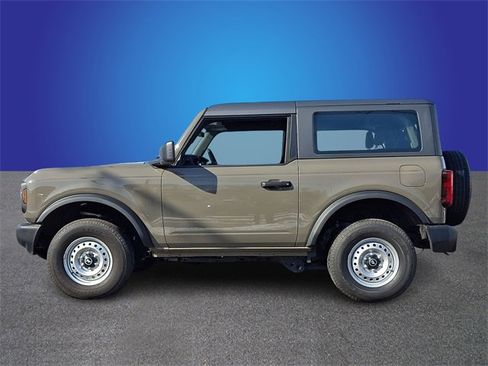 Certified 2025 Ford Bronco 2-Door image 7